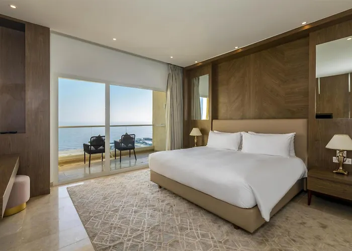 Hilton Skanes Monastir Beach Resort